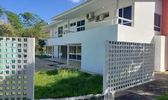 Imagem 2: Alugo excelente casa (380m2) solta em Aldeia-km.9 a 200mts da pista com 4suites...piscina