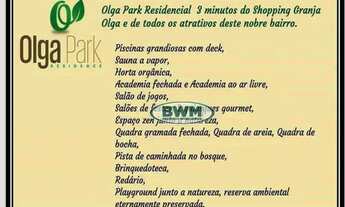 Imagem 2: Apartamento com 2 dormitórios à venda, 41 m² por R$ 220.000,00 - Jardim Ipê - Sorocaba/SP