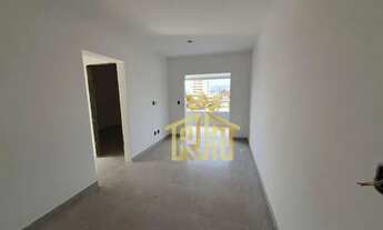 Imagem 2: Apartamento em construção - 02 dormitórios (01 suíte) - varanda gourmet - lazer - 01 vaga