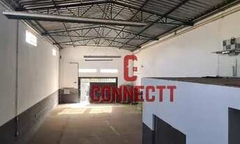 Imagem 2: Galpão para alugar, 319 m² por R$ 3.657/mês - Campos Elíseos - Ribeirão Preto/SP