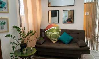 Imagem 2: Apartamento com 1 dormitório para alugar, 38 m² por R$ 1.508,00/mês - Jardim Irajá - Ribei