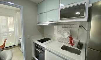 Imagem 5: Studio moderno ao lado de uma linda praça, próximo ao Portal do Morumbi!