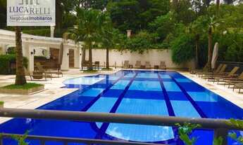 Imagem 4: Apartamento, 162 m² - venda por R$ 2.000.000,00 ou aluguel por R$ 10.781,67/mês - Edifício