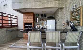 Imagem 7: Cobertura Duplex com vista panorâmica,3 dormitórios à venda, 213 m² por R$ 2.700.000 - Ja