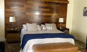 Imagem 5: Casa com 4 dormitórios, 584 m² - venda por R$ 7.000.000,00 ou aluguel por R$ 31.900,00/mês