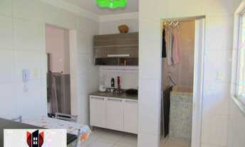 Imagem 4: Apartamento para venda tem 75 metros quadrados com 3 quartos em Resgate - Salvador - Bahia