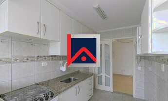 Imagem 6: Locação Apartamento 2 Dormitórios - 86 m² Campo Belo