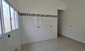 Imagem 6: Casa nova no Santa Edwiges