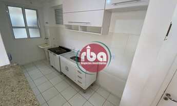 Imagem 5: Apartamento com 2 dormitórios, 48 m² - venda por R$ 210.000,00 ou aluguel por R$ 1.530,00