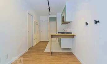 Imagem 3: Apartamento para Aluguel - Santa Cecília, 1 Quarto, 28 m2