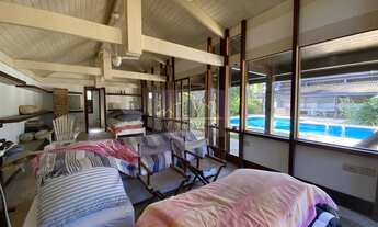 Imagem 4: Residência térrea á 30m da Praia da Enseada, Guarujá/SP