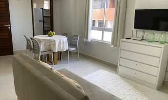 Imagem 2: Apartamento para aluguel tem 34 metros quadrados com 1 quarto em Cabo Branco - Mobiliado