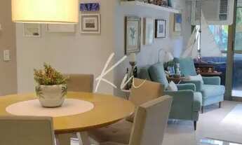 Imagem: Apartamento medindo 105m2 com 3 quartos