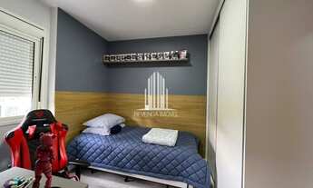 Imagem 7: Apartamento a venda com 3 suites, 2 vagas de garagem - Boulevard tamboré / Alphaville