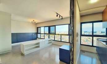 Imagem 2: Apartamento com 1 dormitório para alugar, 42 m² por R$ 2.560,00/mês - Vila do Rádio - Rio