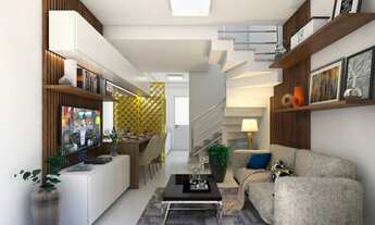 Imagem 6: CASA com 3 dormitórios à venda por R$ 616.970,00 no bairro Santa Cândida - CURITIBA / PR