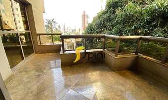 Imagem 3: Apartamento com 4 dormitórios para alugar, 280 m² por R$ 5.400,00/mês - Centro - Uberlândi