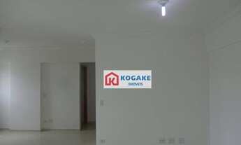 Imagem 3: Apartamento com 2 dormitórios para alugar, 65 m² por R$ 2.201,00/mês - Jardim América - Sã