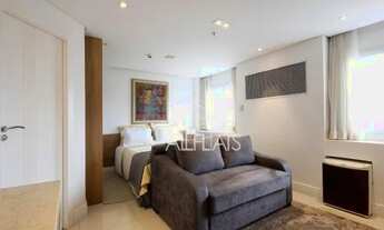 Imagem 2: Flat com 2 dormitórios para alugar, 45 m² por R$ 7.200 no Jardins em São Paulo/SP