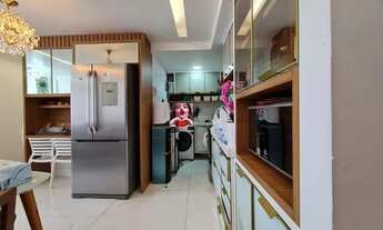 Imagem 6: Alto dos Franceses reformado, porcelanato, 3/4