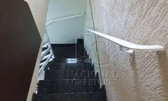 Imagem 3: Sobrado com 3 dormitórios à venda, 145 m² por R$ 480.000,00 - Jardim Santo Antônio - Santo