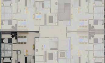 Imagem 6: APARTAMENTO com 2 dormitórios à venda por R$ 464.989,40 no bairro Boa Vista - CURITIBA / P