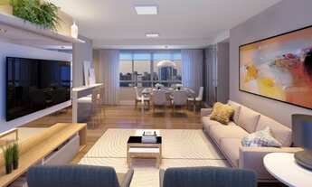 Imagem 2: Apartamento para Venda - 84.44m², 2 dormitórios, sendo 1 suites, 1 vaga - Mont Serrat