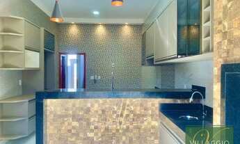 Imagem 4: Casa com 3 dormitórios à venda, 128 m² por R$ 480.000,00 - Jardim Residencial Vetorasso