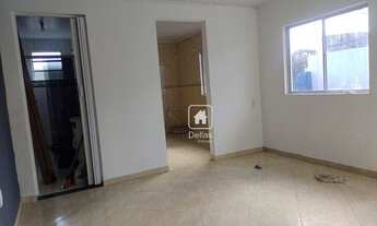 Imagem 3: Casa com 1 dormitório para alugar, 41 m² por R$ 965,00/mês - Vila Amélia - Pinhais/PR