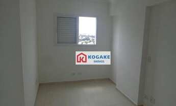 Imagem 5: Apartamento com 2 dormitórios para alugar, 65 m² por R$ 2.201,00/mês - Jardim América - Sã