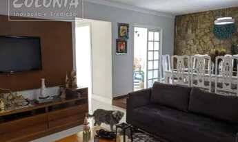 Imagem 2: Santo André - Casa Padrão - Jardim Utinga