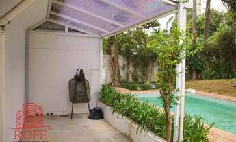 Imagem 4: Casa comercial de 3 dormitórios e 900m² de terreno - Campo Belo (SP