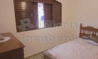 Imagem 2: Casa Padrão em São José do Rio Preto