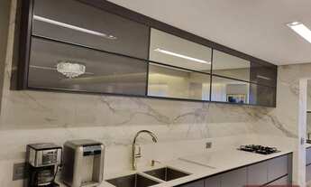 Imagem 3: Apartamento com 3 dormitórios à venda, 168 m² por R$ 1.800.000,00 - Jardim Santa Mena - Gu