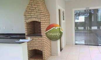 Imagem 6: Apartamento com 2 dormitórios para alugar, 45 m² por R$ 911,42 - Parque São Sebastião - Ri