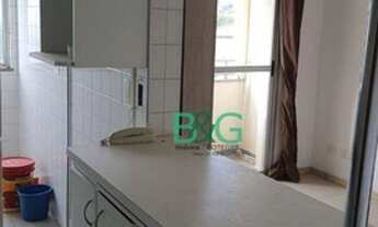 Imagem 5: Apartamento com 2 dormitórios para alugar, 51 m² por R$ 2.457,13/mês - Centro - São Paul