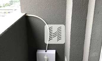 Imagem 3: Apartamento com 1 dormitório para alugar, 24 m² por R$ 1.720,15/mês - Quarta Parada - São