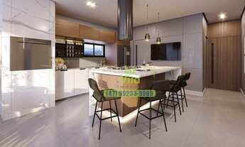 Imagem 5: Apartamento com 3 dormitórios à venda, 110 m² por R$ 584.500,00 - Velha - Blumenau/SC