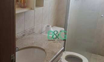 Imagem 6: Apartamento com 2 dormitórios para alugar, 63 m² por R$ 1.750,00/mês - Jardim Santa Emília