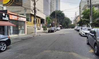 Imagem 3: Studio com 1 dormitório para alugar, 33 m² por R$ 3.780,22/mês - Perdizes - São Paulo/SP