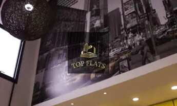 Imagem 3: Flat disponível em Moema