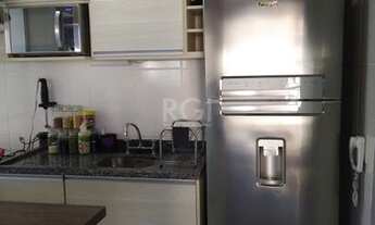 Imagem 2: Apartamento para Venda - 63.56m², 3 dormitórios, sendo 1 suites, 1 vaga - Cristal