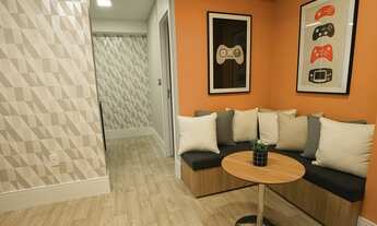 Imagem 7: Apartamento para venda de 62m2 com 3 quartos, 1 suíte, 2 banheiros e 1 vaga