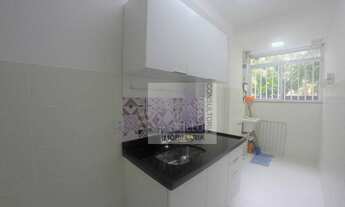 Imagem 4: Apartamento com 2 quartos e 45 m², para locação por R$ 1.300,00 + taxas - Vargem Pequena