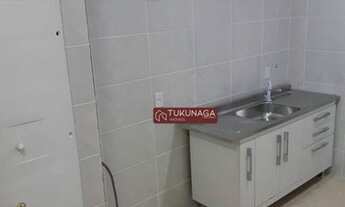 Imagem 4: Apartamento com 2 dormitórios à venda, 58 m² por R$ 384.000,00 - Vila Moreira - Guarulhos