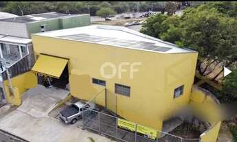 Imagem 2: Barracão - Jardim do Trevo - Campinas