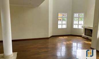 Imagem 6: Casa com 4 dormitórios para alugar, 450 m² por R$ 12.600,00/mês - Alphaville - Santana de