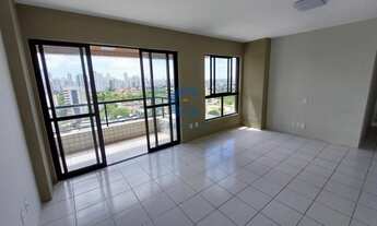 Imagem 3: Apartamento para Venda em Recife, Casa Forte, 3 dormitórios, 1 suíte, 1 banheiro, 1 vaga