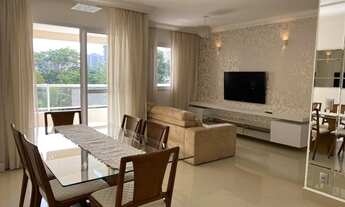 Imagem 3: Apartamento com 2 dormitórios para alugar, 82 m² por R$ 5.550,00/mês - Jardim Aquarius - S