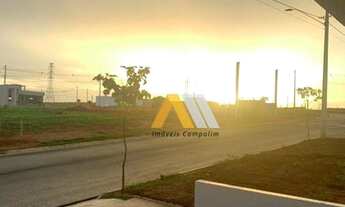 Imagem 2: Casa com 3 dormitórios à venda, 140 m² por R$ 760.000 - Condomínio Villagio Milano - Soroc